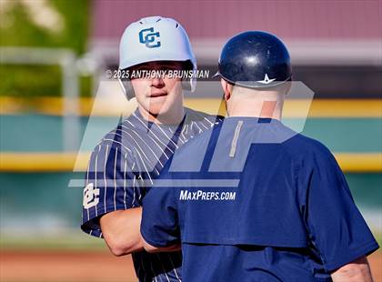 Thumbnail 2 in Central Catholic vs. Yuba City (CIF SJS D3 Final) photogallery.