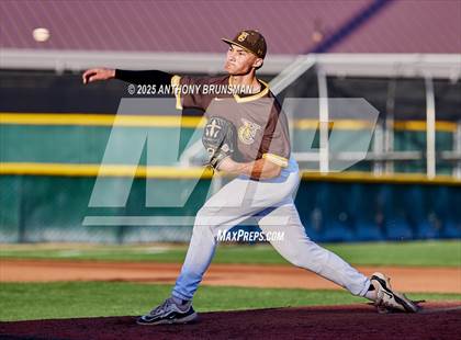 Thumbnail 3 in Central Catholic vs. Yuba City (CIF SJS D3 Final) photogallery.