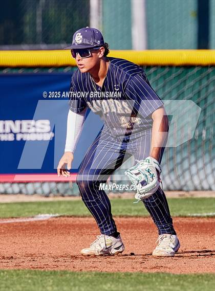 Thumbnail 3 in Central Catholic vs. Yuba City (CIF SJS D3 Final) photogallery.
