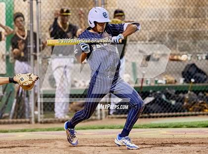 Thumbnail 3 in Central Catholic vs. Yuba City (CIF SJS D3 Final) photogallery.