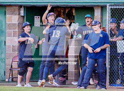 Thumbnail 2 in Central Catholic vs. Yuba City (CIF SJS D3 Final) photogallery.