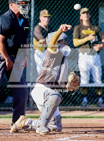 Thumbnail 1 in Central Catholic vs. Yuba City (CIF SJS D3 Final) photogallery.