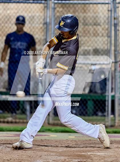 Thumbnail 1 in Central Catholic vs. Yuba City (CIF SJS D3 Final) photogallery.