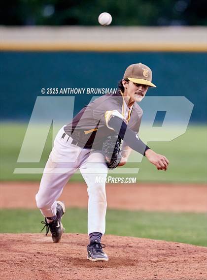 Thumbnail 1 in Central Catholic vs. Yuba City (CIF SJS D3 Final) photogallery.