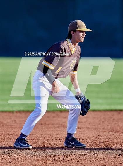 Thumbnail 1 in Central Catholic vs. Yuba City (CIF SJS D3 Final) photogallery.