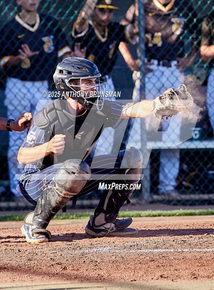 Thumbnail 2 in Central Catholic vs. Yuba City (CIF SJS D3 Final) photogallery.