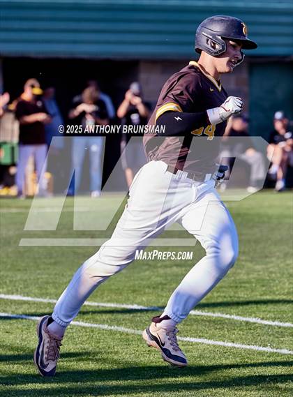 Thumbnail 3 in Central Catholic vs. Yuba City (CIF SJS D3 Final) photogallery.