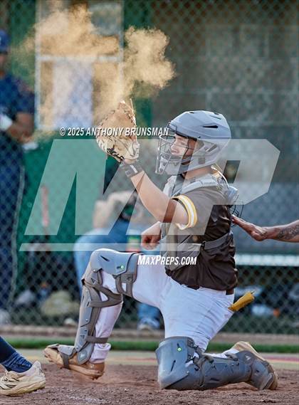 Thumbnail 1 in Central Catholic vs. Yuba City (CIF SJS D3 Final) photogallery.