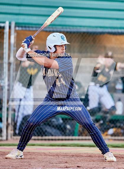Thumbnail 1 in Central Catholic vs. Yuba City (CIF SJS D3 Final) photogallery.