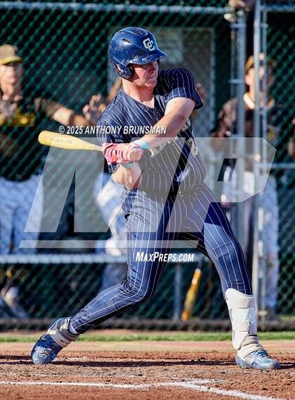 Thumbnail 2 in Central Catholic vs. Yuba City (CIF SJS D3 Final) photogallery.