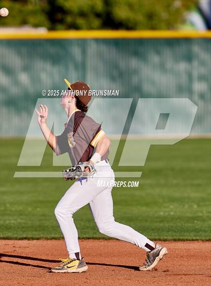 Thumbnail 2 in Central Catholic vs. Yuba City (CIF SJS D3 Final) photogallery.