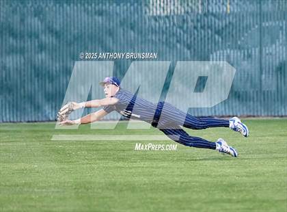 Thumbnail 2 in Central Catholic vs. Yuba City (CIF SJS D3 Final) photogallery.