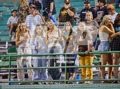 Thumbnail 2 in Central Catholic vs. Yuba City (CIF SJS D3 Final) photogallery.