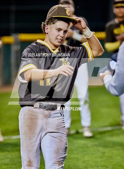Thumbnail 3 in Central Catholic vs. Yuba City (CIF SJS D3 Final) photogallery.