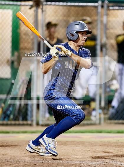 Thumbnail 2 in Central Catholic vs. Yuba City (CIF SJS D3 Final) photogallery.