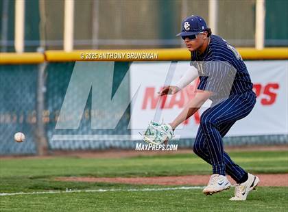 Thumbnail 1 in Central Catholic vs. Yuba City (CIF SJS D3 Final) photogallery.