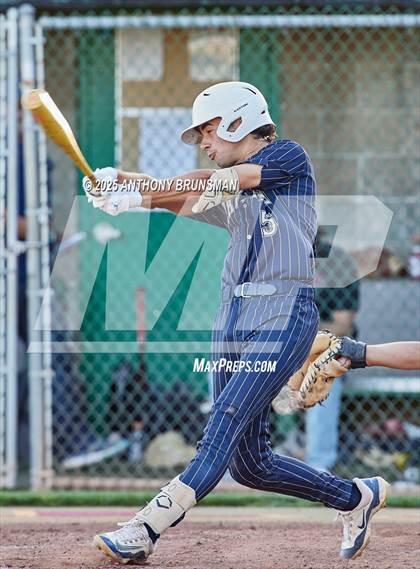 Thumbnail 1 in Central Catholic vs. Yuba City (CIF SJS D3 Final) photogallery.