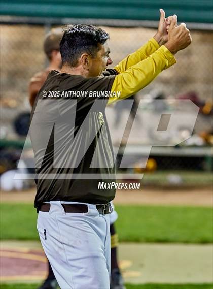 Thumbnail 2 in Central Catholic vs. Yuba City (CIF SJS D3 Final) photogallery.