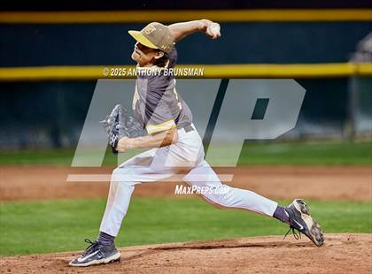 Thumbnail 1 in Central Catholic vs. Yuba City (CIF SJS D3 Final) photogallery.