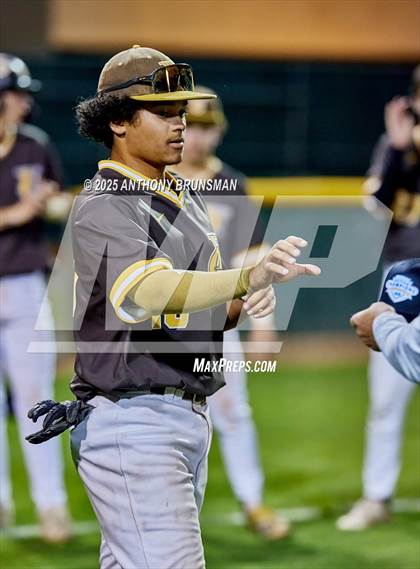 Thumbnail 2 in Central Catholic vs. Yuba City (CIF SJS D3 Final) photogallery.