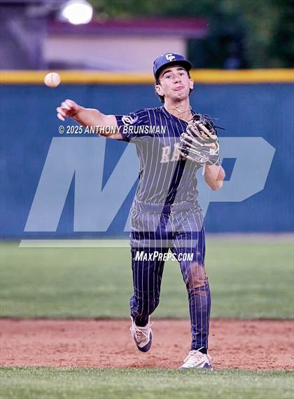 Thumbnail 2 in Central Catholic vs. Yuba City (CIF SJS D3 Final) photogallery.