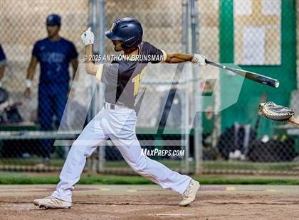 Thumbnail 2 in Central Catholic vs. Yuba City (CIF SJS D3 Final) photogallery.