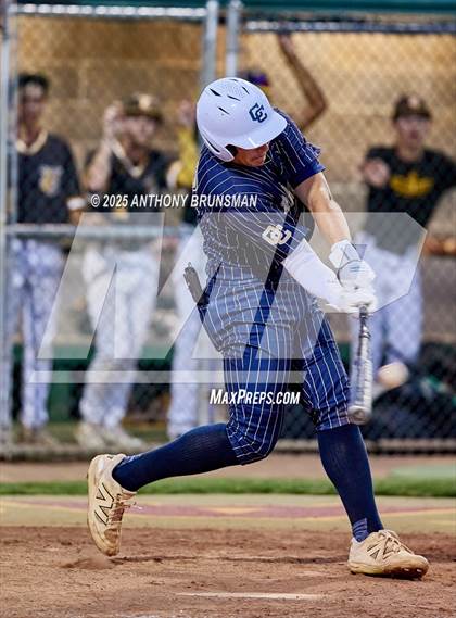 Thumbnail 2 in Central Catholic vs. Yuba City (CIF SJS D3 Final) photogallery.