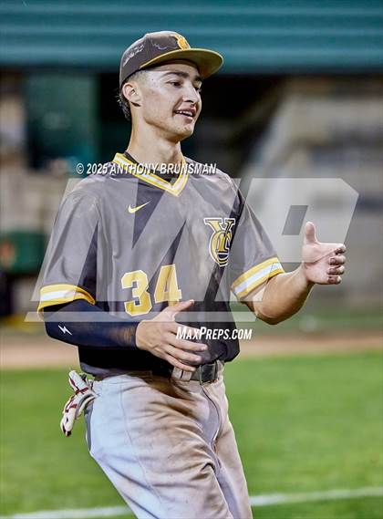 Thumbnail 1 in Central Catholic vs. Yuba City (CIF SJS D3 Final) photogallery.