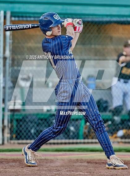 Thumbnail 1 in Central Catholic vs. Yuba City (CIF SJS D3 Final) photogallery.