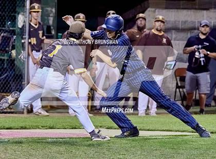 Thumbnail 3 in Central Catholic vs. Yuba City (CIF SJS D3 Final) photogallery.