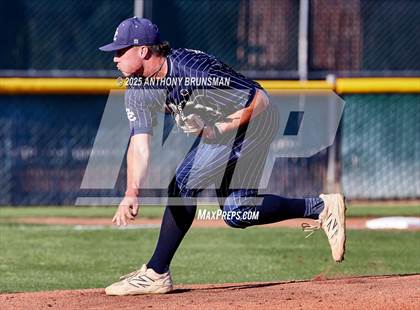 Thumbnail 2 in Central Catholic vs. Yuba City (CIF SJS D3 Final) photogallery.