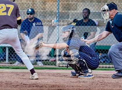 Thumbnail 1 in Central Catholic vs. Yuba City (CIF SJS D3 Final) photogallery.