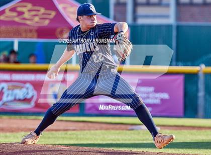 Thumbnail 3 in Central Catholic vs. Yuba City (CIF SJS D3 Final) photogallery.