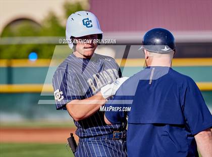 Thumbnail 1 in Central Catholic vs. Yuba City (CIF SJS D3 Final) photogallery.