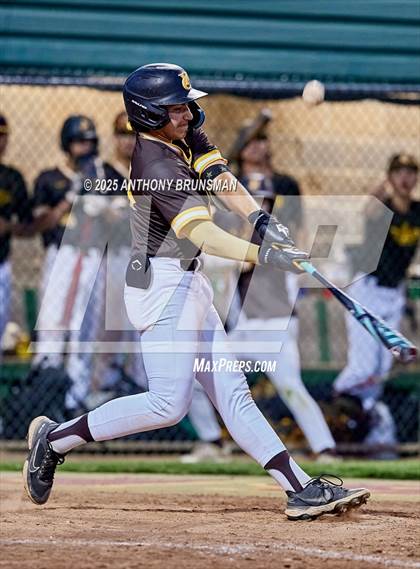 Thumbnail 3 in Central Catholic vs. Yuba City (CIF SJS D3 Final) photogallery.