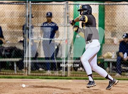 Thumbnail 3 in Central Catholic vs. Yuba City (CIF SJS D3 Final) photogallery.