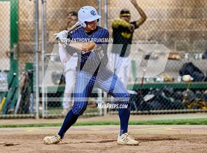 Thumbnail 3 in Central Catholic vs. Yuba City (CIF SJS D3 Final) photogallery.