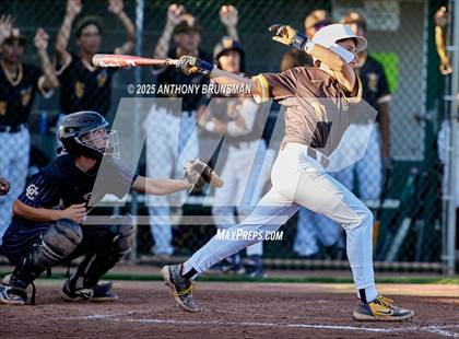 Thumbnail 3 in Central Catholic vs. Yuba City (CIF SJS D3 Final) photogallery.
