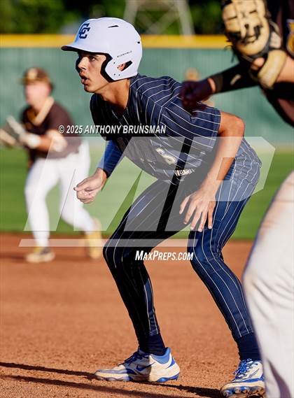 Thumbnail 2 in Central Catholic vs. Yuba City (CIF SJS D3 Final) photogallery.