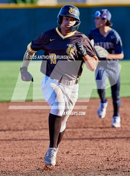 Thumbnail 1 in Central Catholic vs. Yuba City (CIF SJS D3 Final) photogallery.