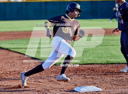 Thumbnail 2 in Central Catholic vs. Yuba City (CIF SJS D3 Final) photogallery.