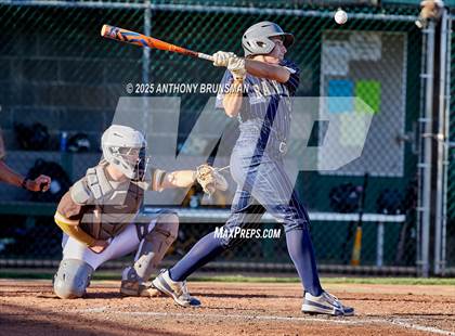Thumbnail 2 in Central Catholic vs. Yuba City (CIF SJS D3 Final) photogallery.