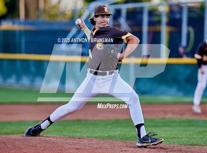 Thumbnail 1 in Central Catholic vs. Yuba City (CIF SJS D3 Final) photogallery.