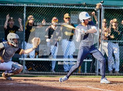 Thumbnail 3 in Central Catholic vs. Yuba City (CIF SJS D3 Final) photogallery.