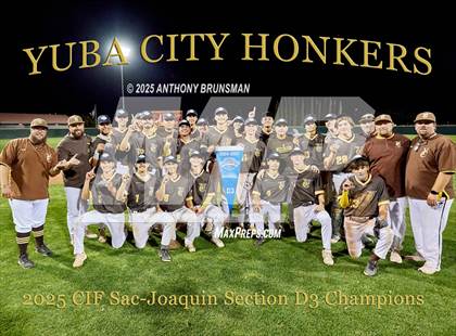 Thumbnail 3 in Central Catholic vs. Yuba City (CIF SJS D3 Final) photogallery.