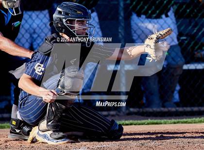 Thumbnail 2 in Central Catholic vs. Yuba City (CIF SJS D3 Final) photogallery.