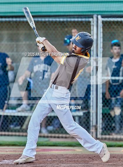 Thumbnail 2 in Central Catholic vs. Yuba City (CIF SJS D3 Final) photogallery.