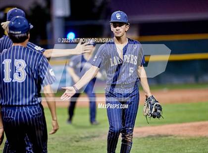 Thumbnail 1 in Central Catholic vs. Yuba City (CIF SJS D3 Final) photogallery.