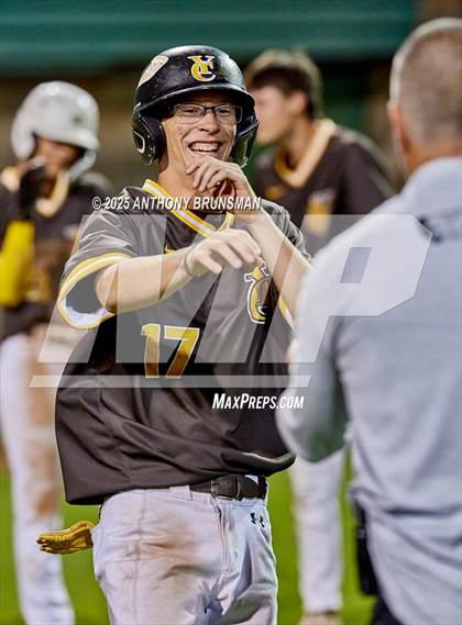 Thumbnail 1 in Central Catholic vs. Yuba City (CIF SJS D3 Final) photogallery.