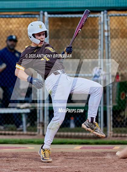 Thumbnail 3 in Central Catholic vs. Yuba City (CIF SJS D3 Final) photogallery.